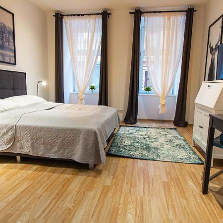 Apartment Ruedigergasse 维也纳 外观 照片