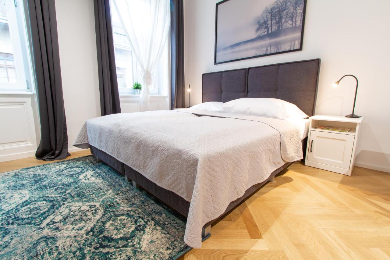 Apartment Ruedigergasse 维也纳 外观 照片