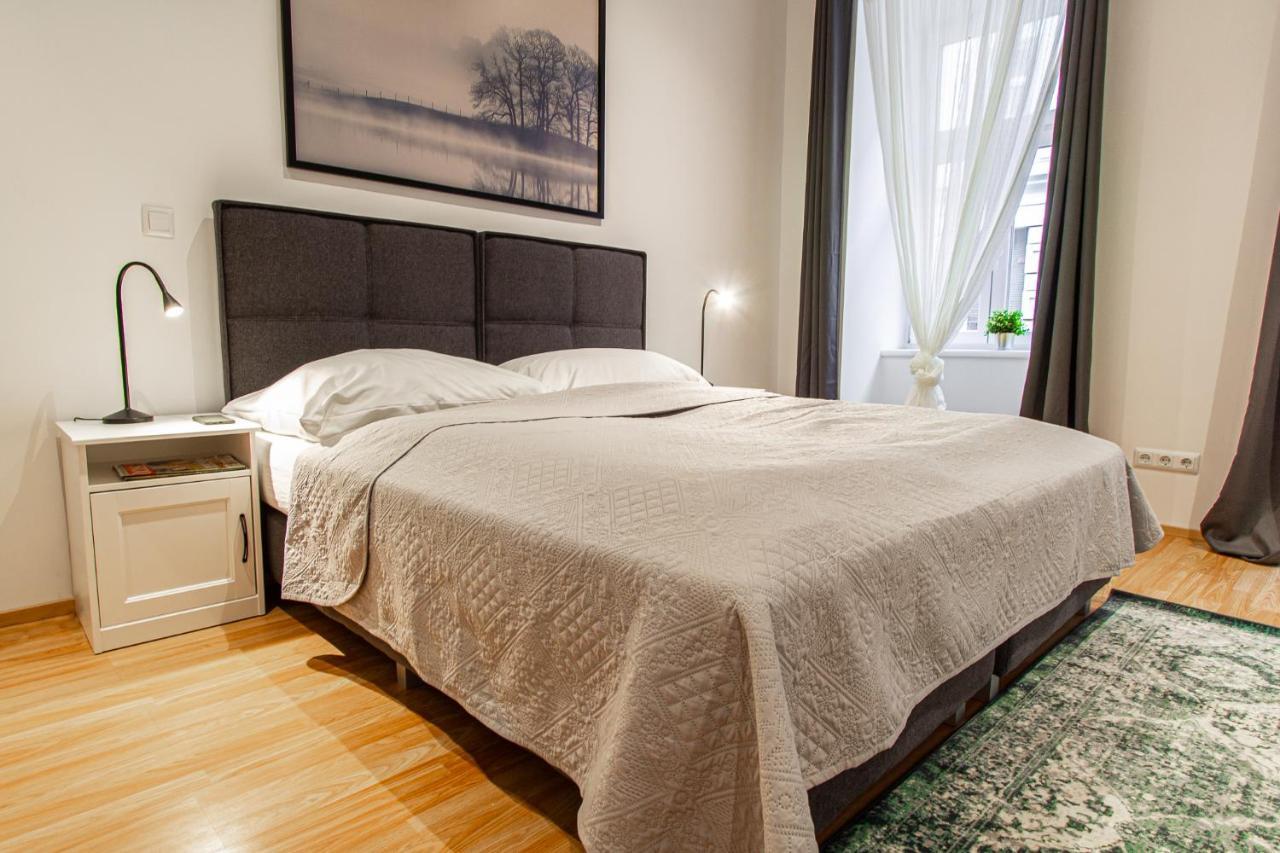 Apartment Ruedigergasse 维也纳 外观 照片