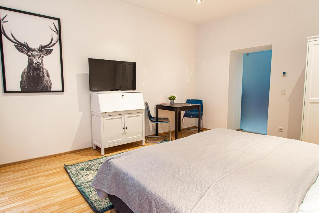 Apartment Ruedigergasse 维也纳 外观 照片